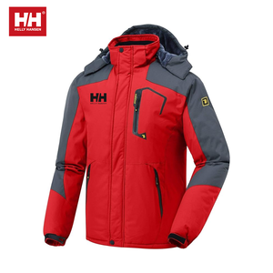 Helly Hansen® 2024 új férfi szél- és vízálló téli kabát