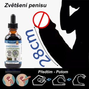 🚀 Ourlyard™ PDE5 szuppression-kiegészítő cseppek✨