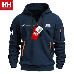 A Helly Hansen® férfi vízálló túrakabát védelmet és meleget nyújt