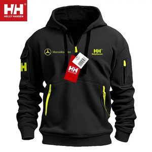 A Helly Hansen® férfi vízálló túrakabát védelmet és meleget nyújt