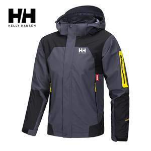 A Helly Hansen® férfi vízálló túrakabát védelmet és meleget nyújt