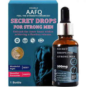 AAFQ® Professional Strength Secret Drops [⏰Korlátozott idejű ajánlat, bizalmas szállítás]