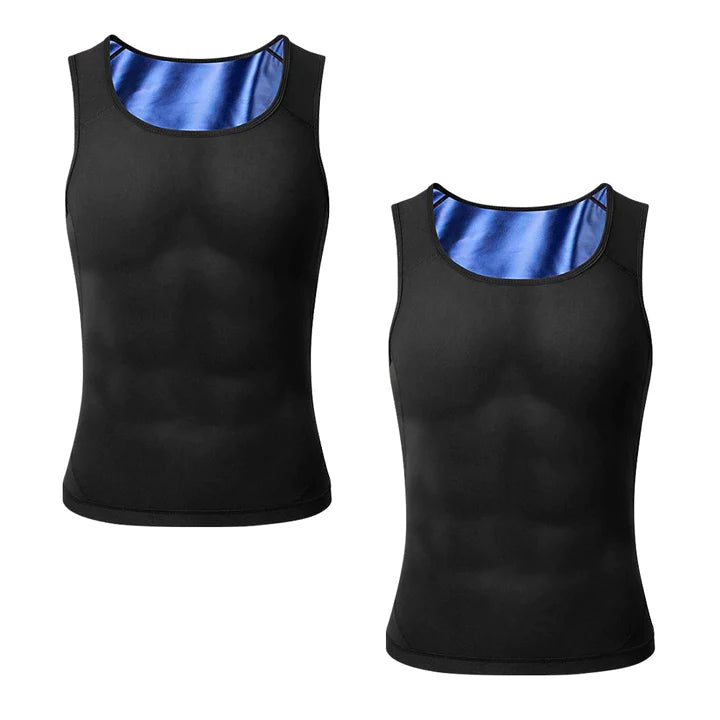 Fivfivgo ™ Gynaecomastia izomépítő kompressziós tank top