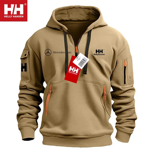 A Helly Hansen® férfi vízálló túrakabát védelmet és meleget nyújt