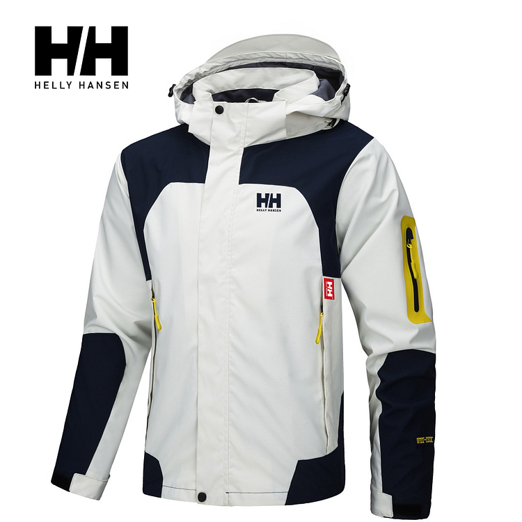 A Helly Hansen® férfi vízálló túrakabát védelmet és meleget nyújt