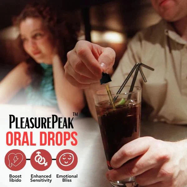 PleasurePeak™ orális cseppek