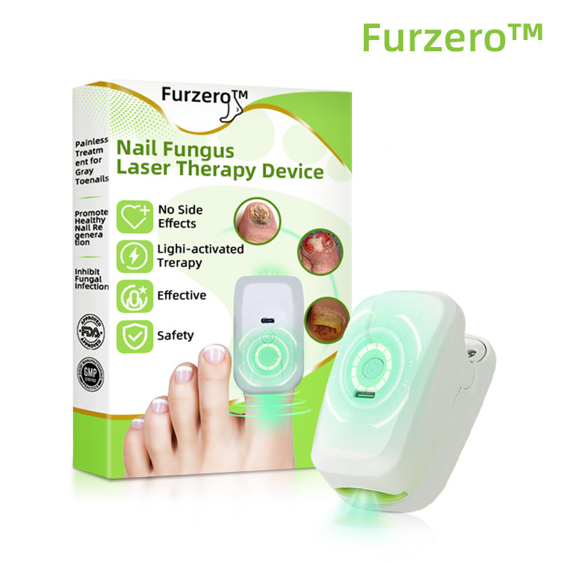 Furzero™ körömgomba lézerterápiás készülék Max Plus