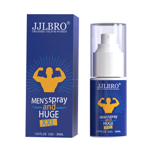 💖JJLBRO® férfi spray hosszan tartó hatással Delay Stronger（🔥God Of War Seven Times A Night）