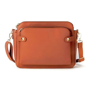 🔥Dögös Eladó 49% OFF-Crossbody bőr válltáskák és tengelykapcsolók