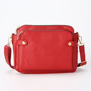 🔥Dögös Eladó 49% OFF-Crossbody bőr válltáskák és tengelykapcsolók