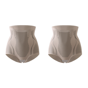 【✨Official Brand Store】IonSilk Sculpt + Ice Silk Ion Shorts, kényelmes és lélegző szövet elárasztott turmalin anyaggal (📣Limited Time Discount, utolsó 30 perc)