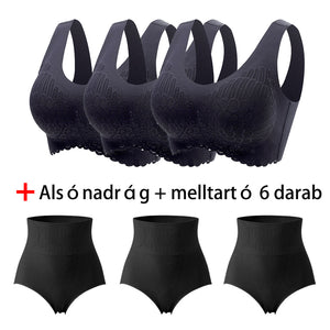 Női melltartó SORA Irresistible Combination - Alsónadrág + melltartó 6 darab