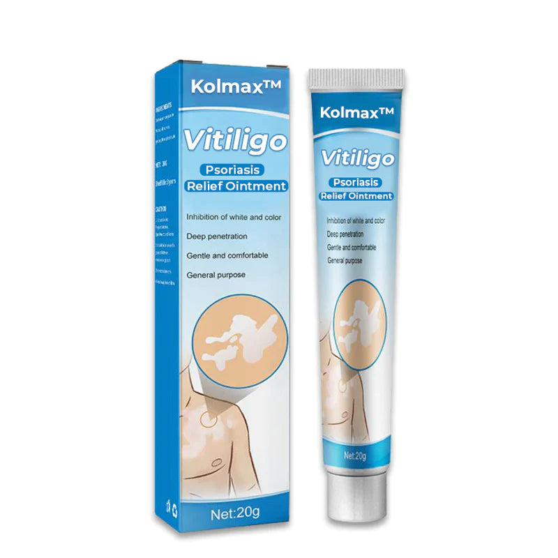 Kolmax™ Vitiligo nyugtató kenőcs